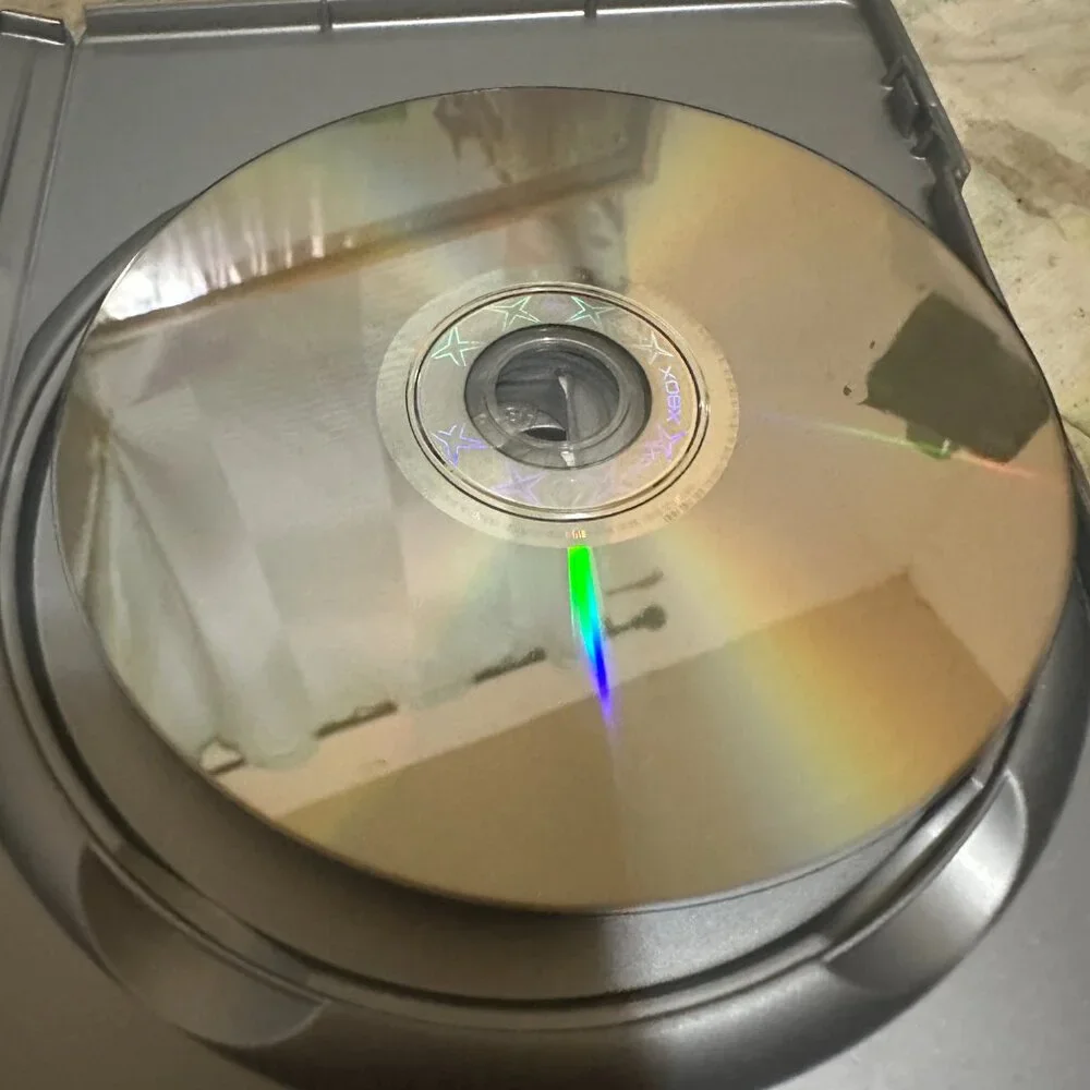 Madagascar Microsoft Xbox 2005 Platinum Hits No Manual Tested